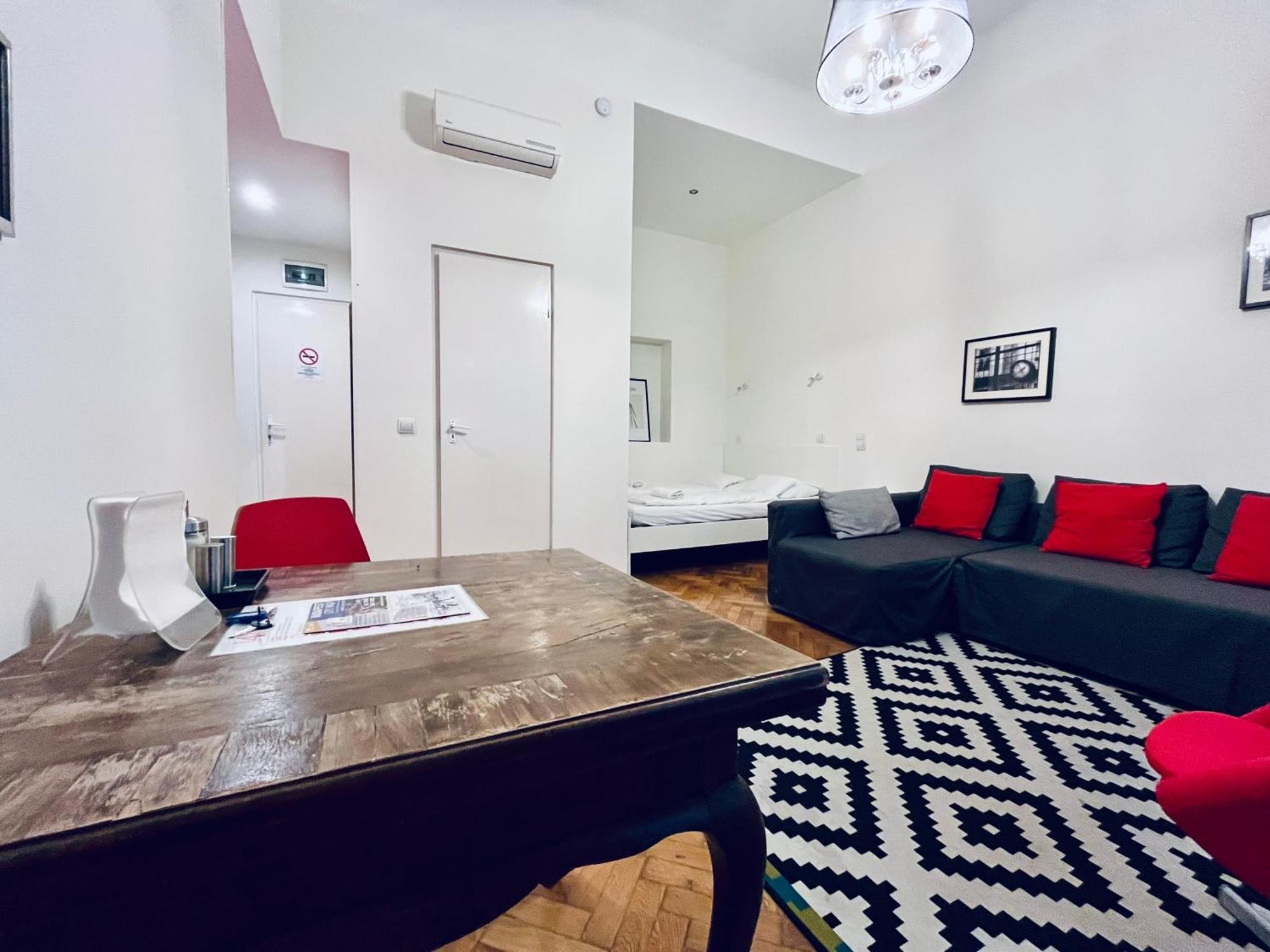 Appartement Tatra 4 Budapest