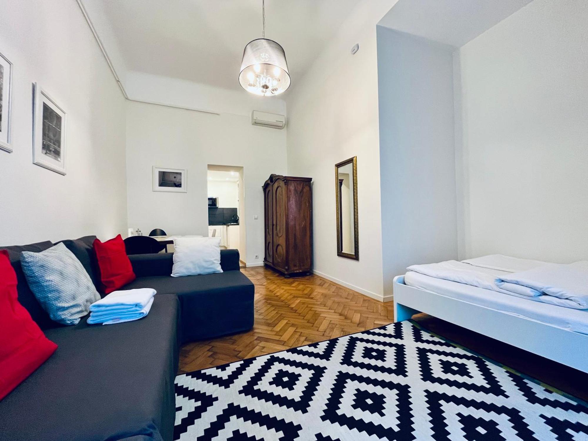 Tatra 4 Appartement *