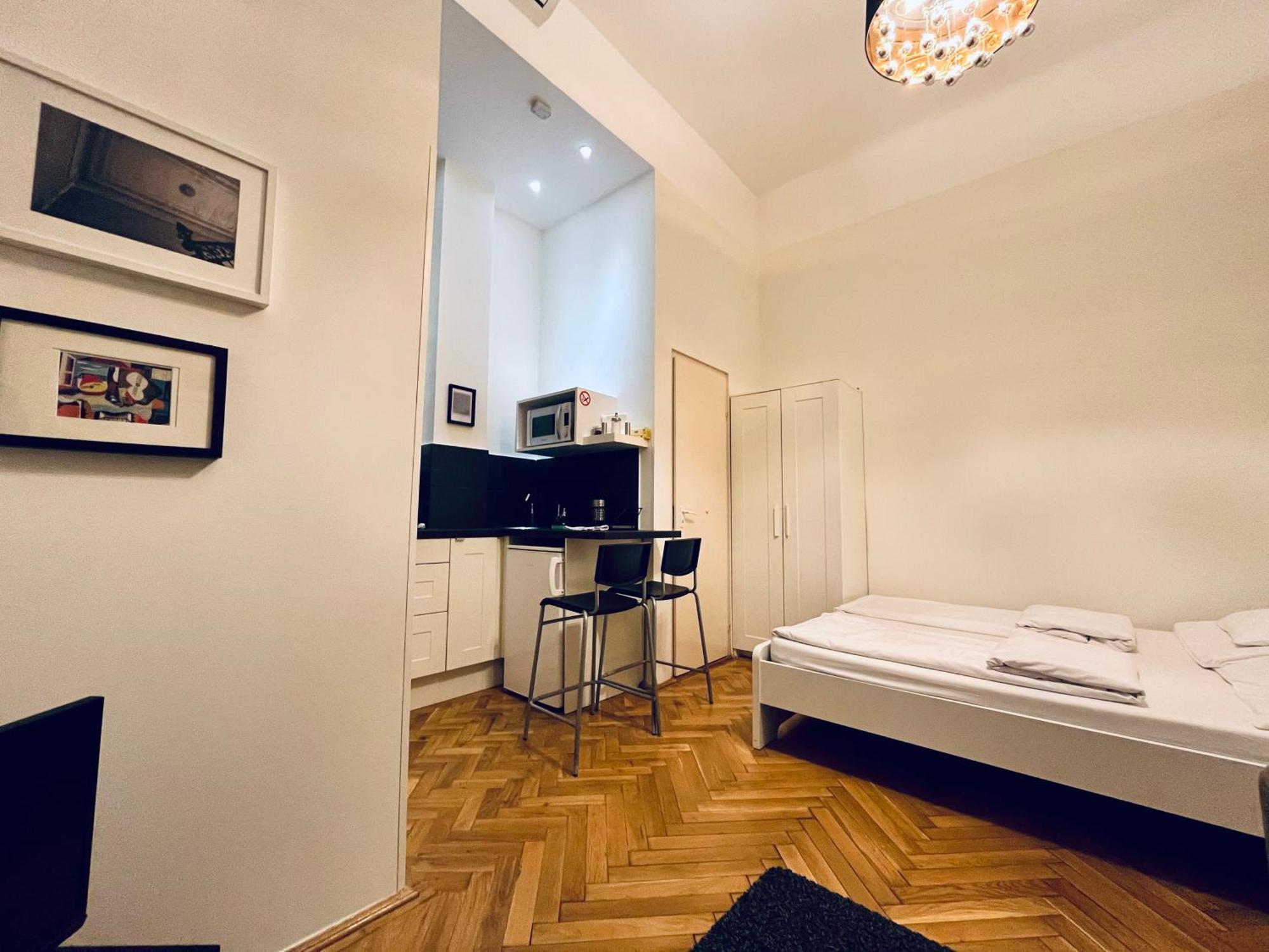 Tatra 4 Appartement Budapest