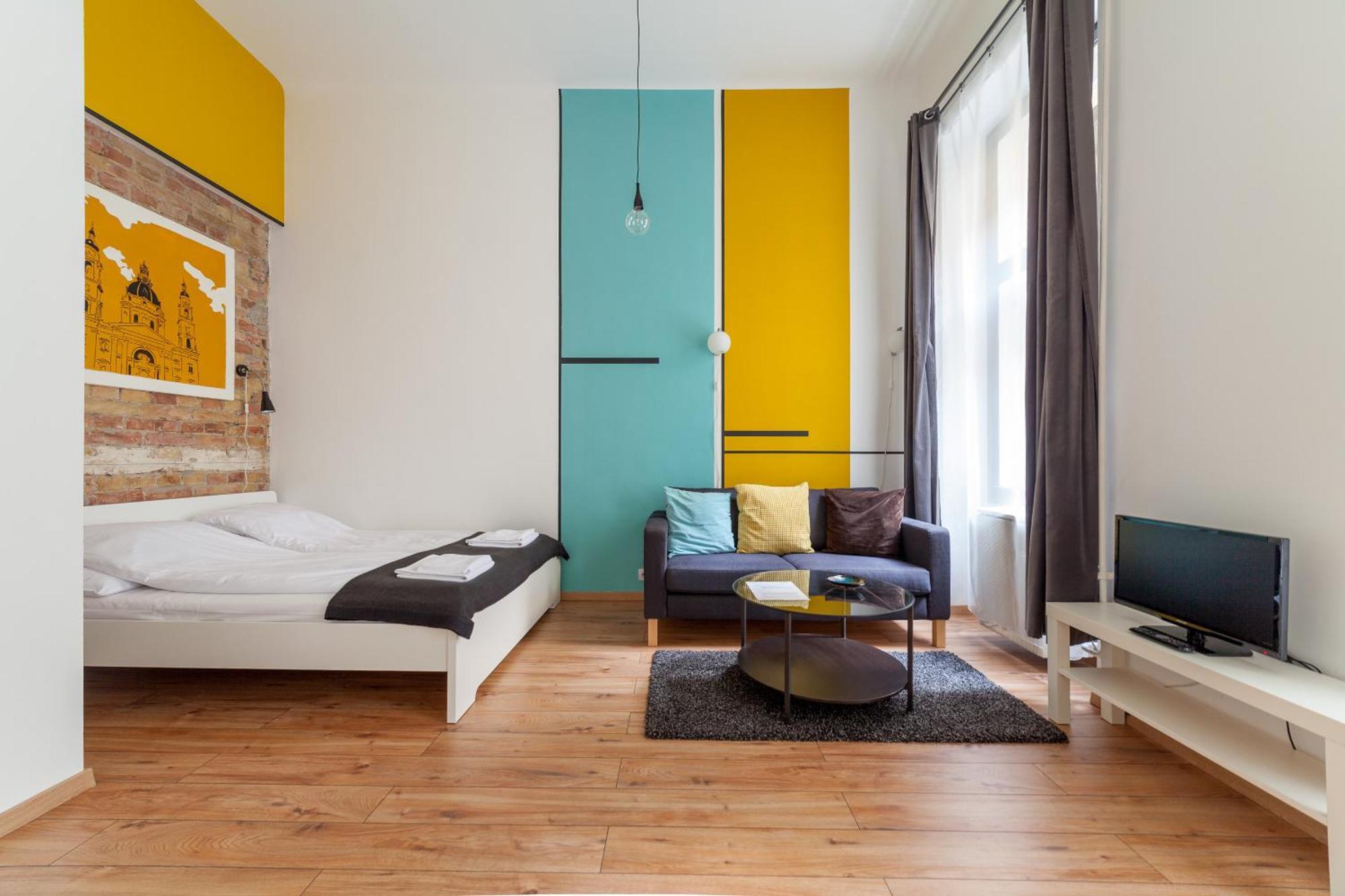 Appartement Tatra 4