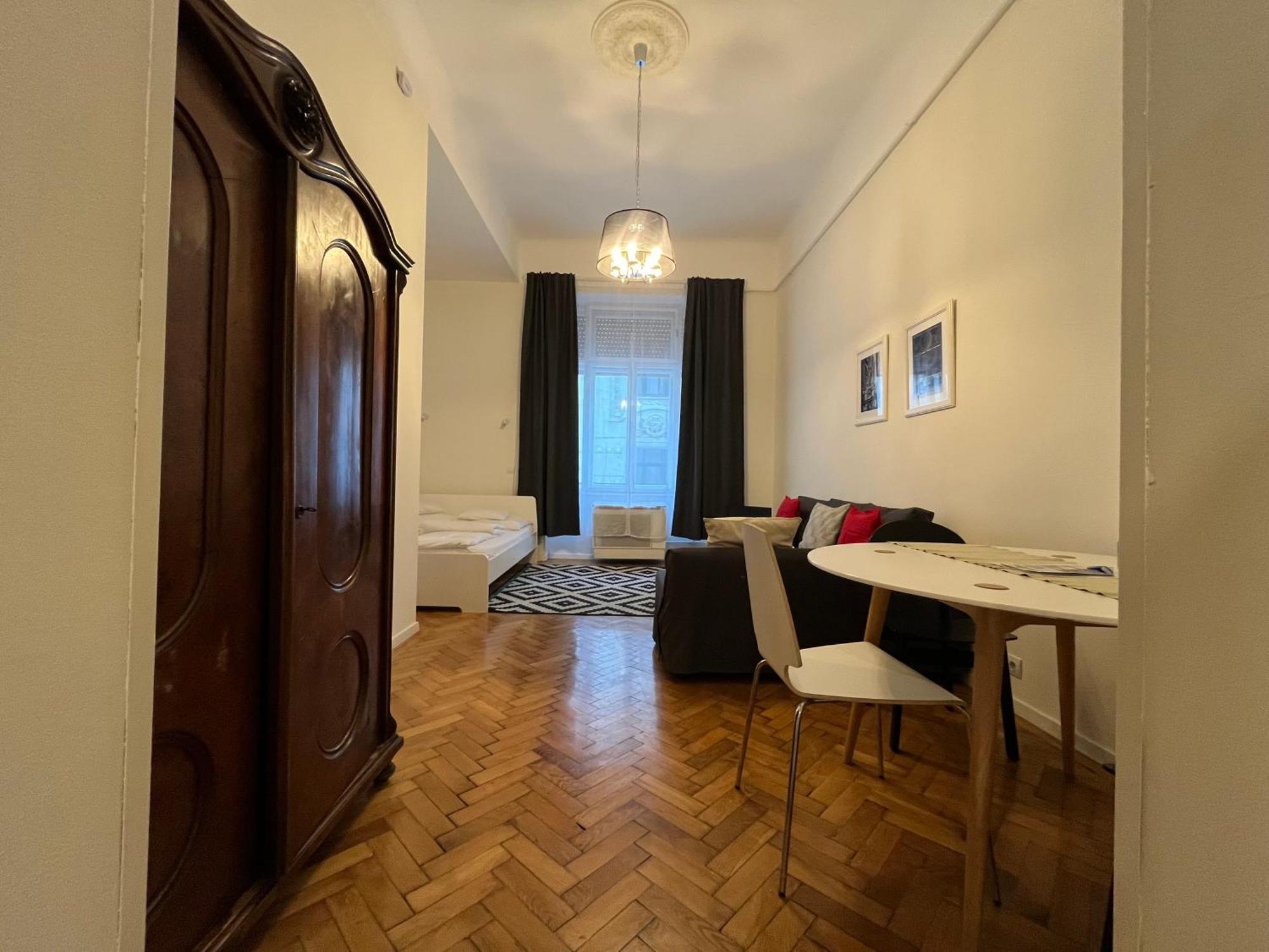 Appartement Tatra 4 Boedapest