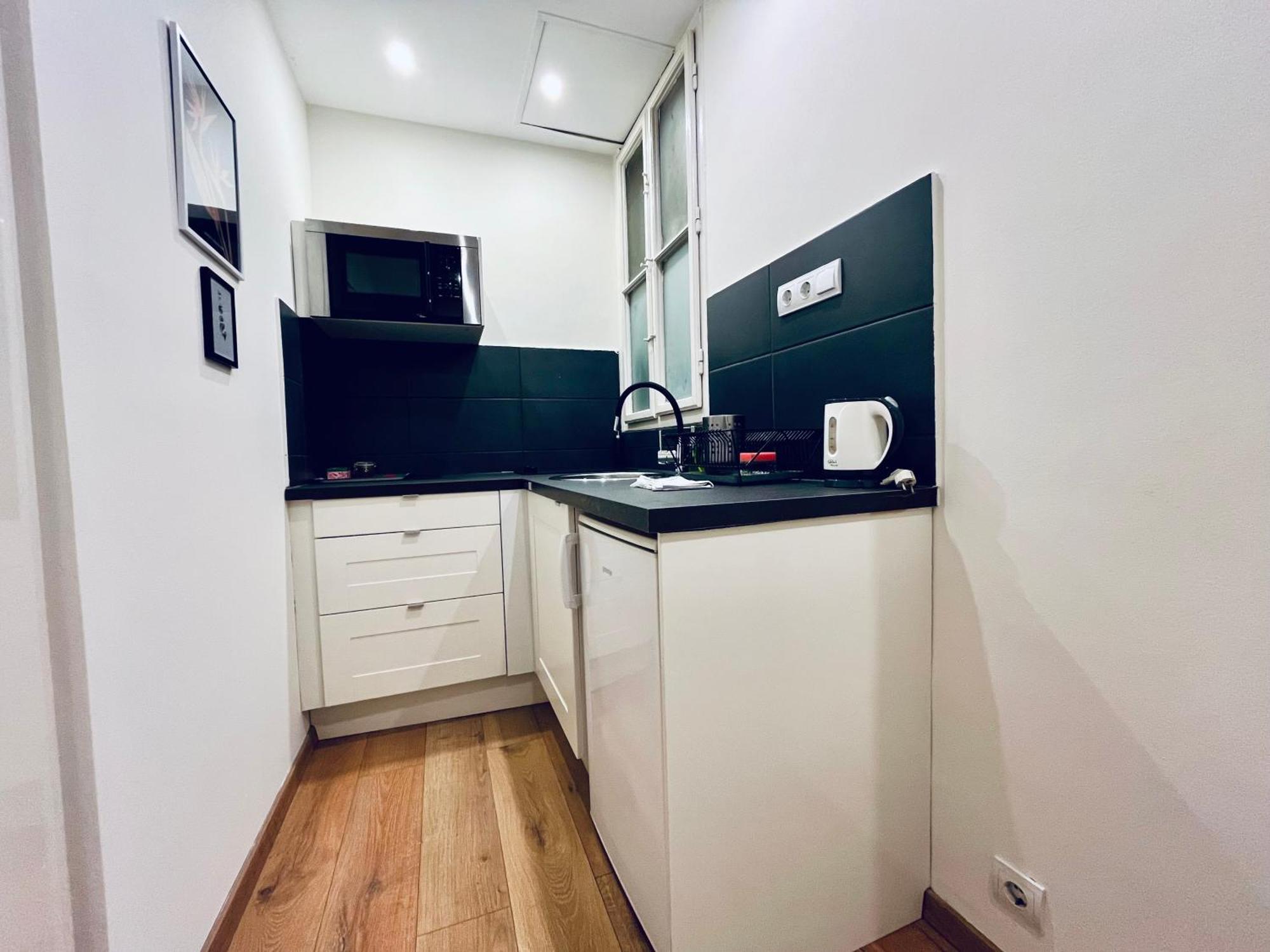 Tatra 4 Appartement Boedapest