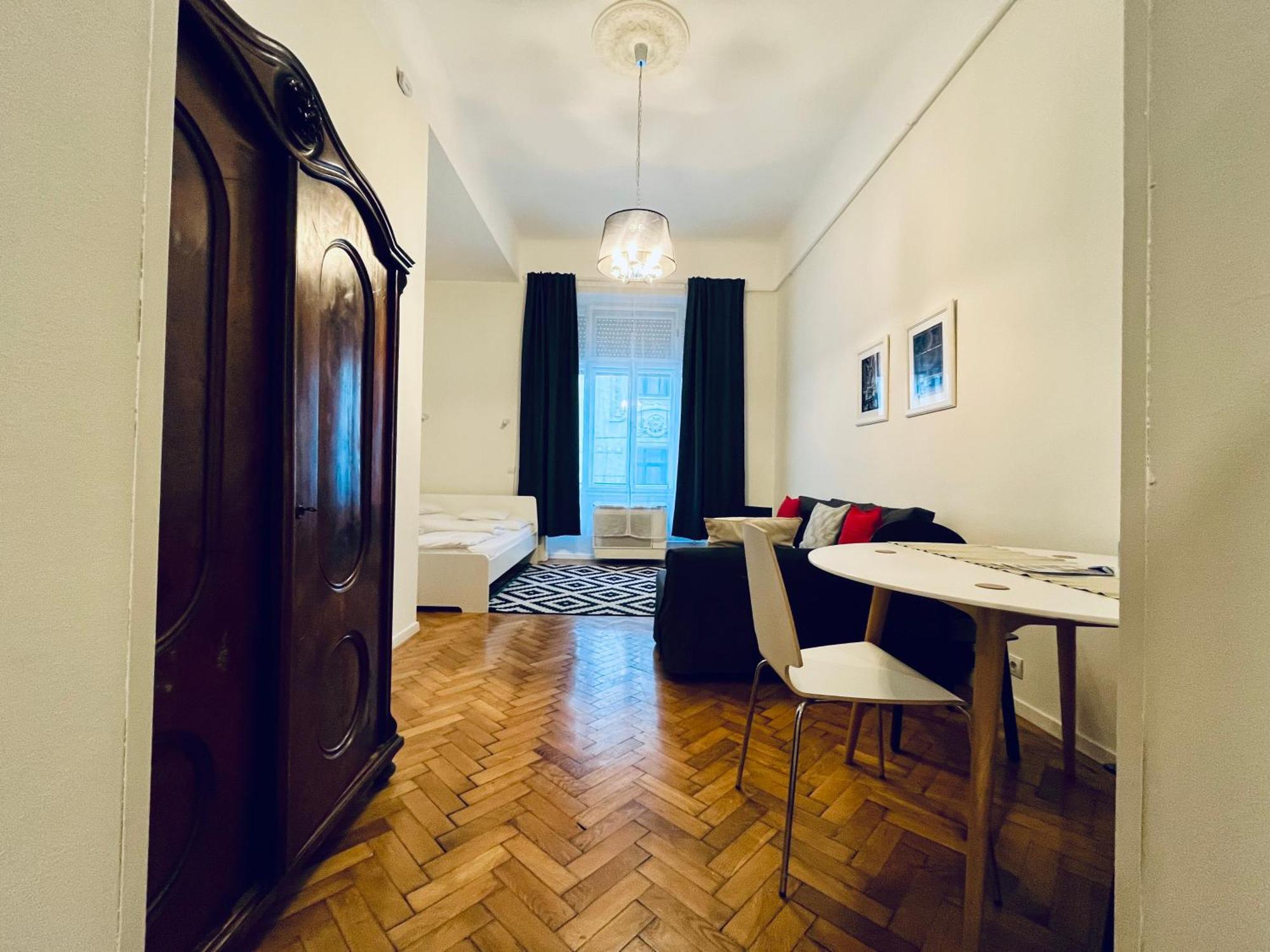 Tatra 4 Appartement Boedapest