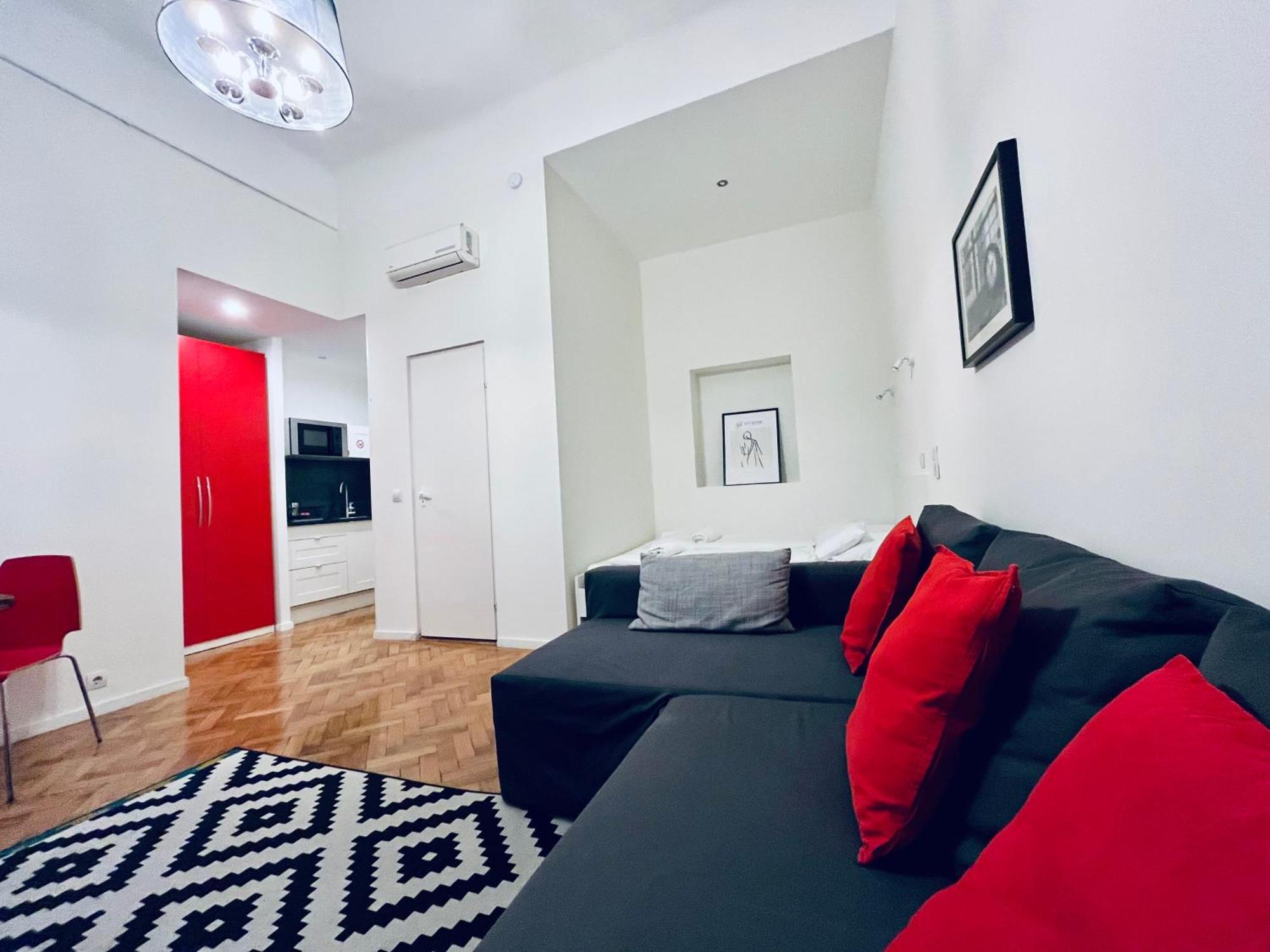 Tatra 4 Appartement Boedapest