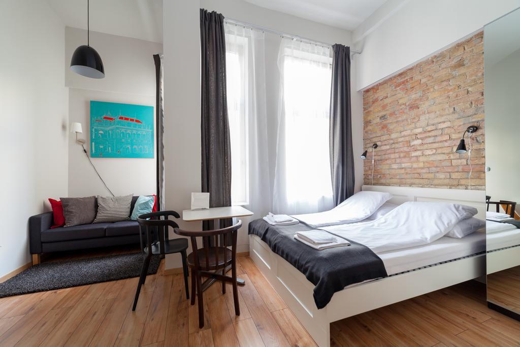 Appartement Tatra 4 Boedapest