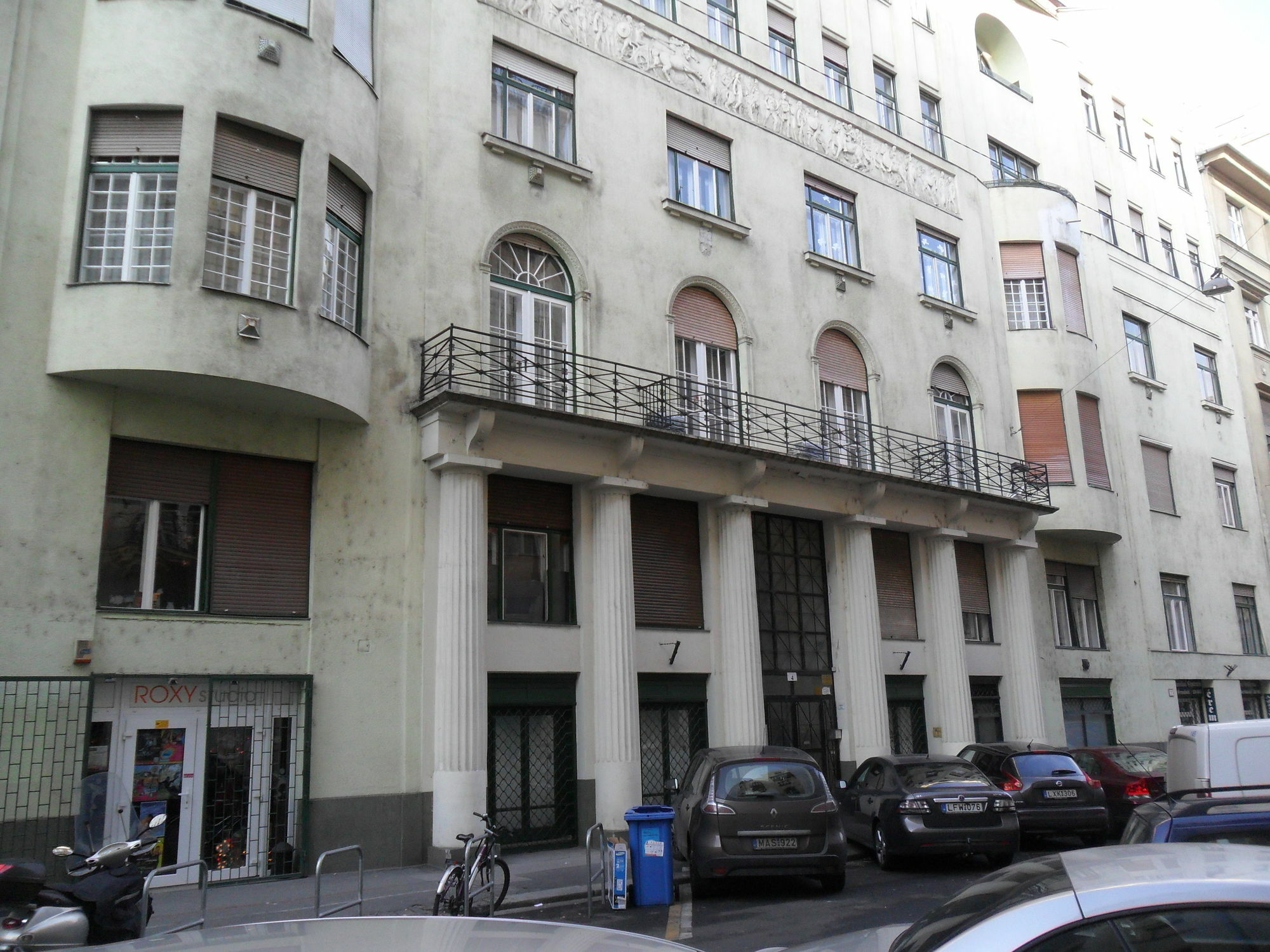 Appartement Tatra 4 Boedapest