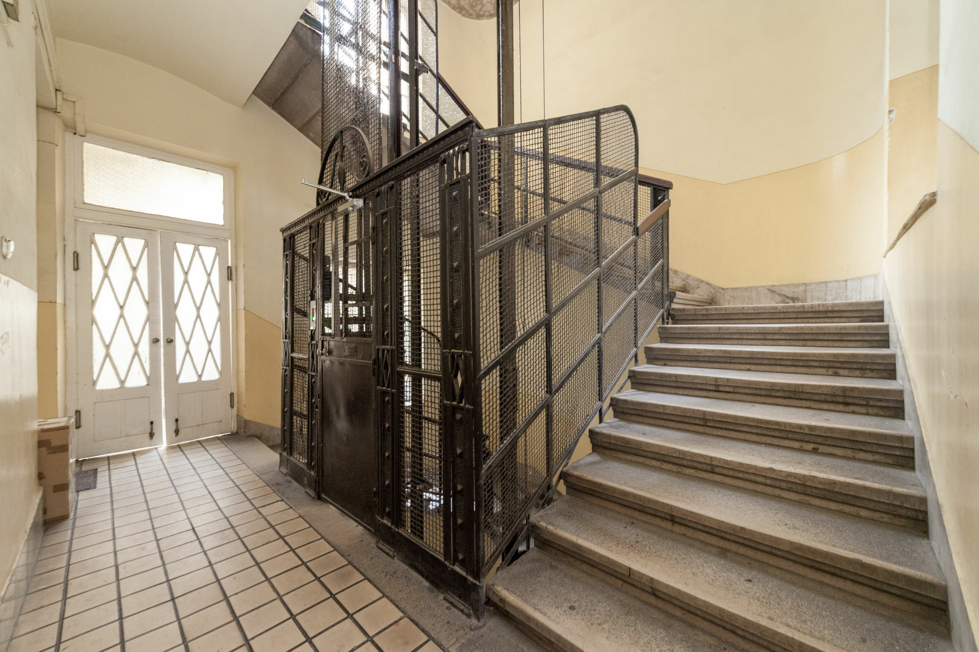 Appartement Tatra 4